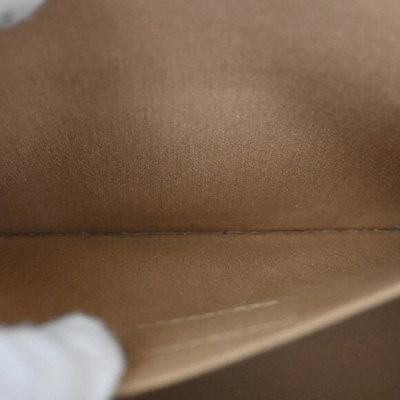 LOUIS VUITTON Rosewood Avenue Shoulder Bag Monogram Vernis Beige 318-082025 - Picture 13 of 16